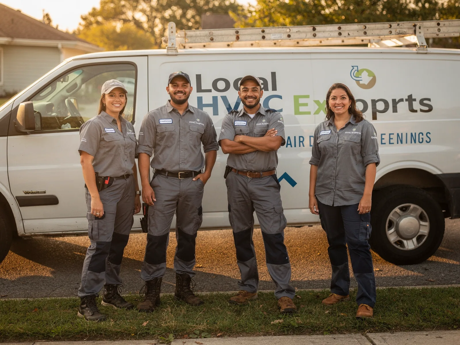 24/7 HVAC Repair & AC Replacement company in Simpson, IL